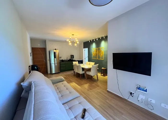 Apartamento Das Toninhas