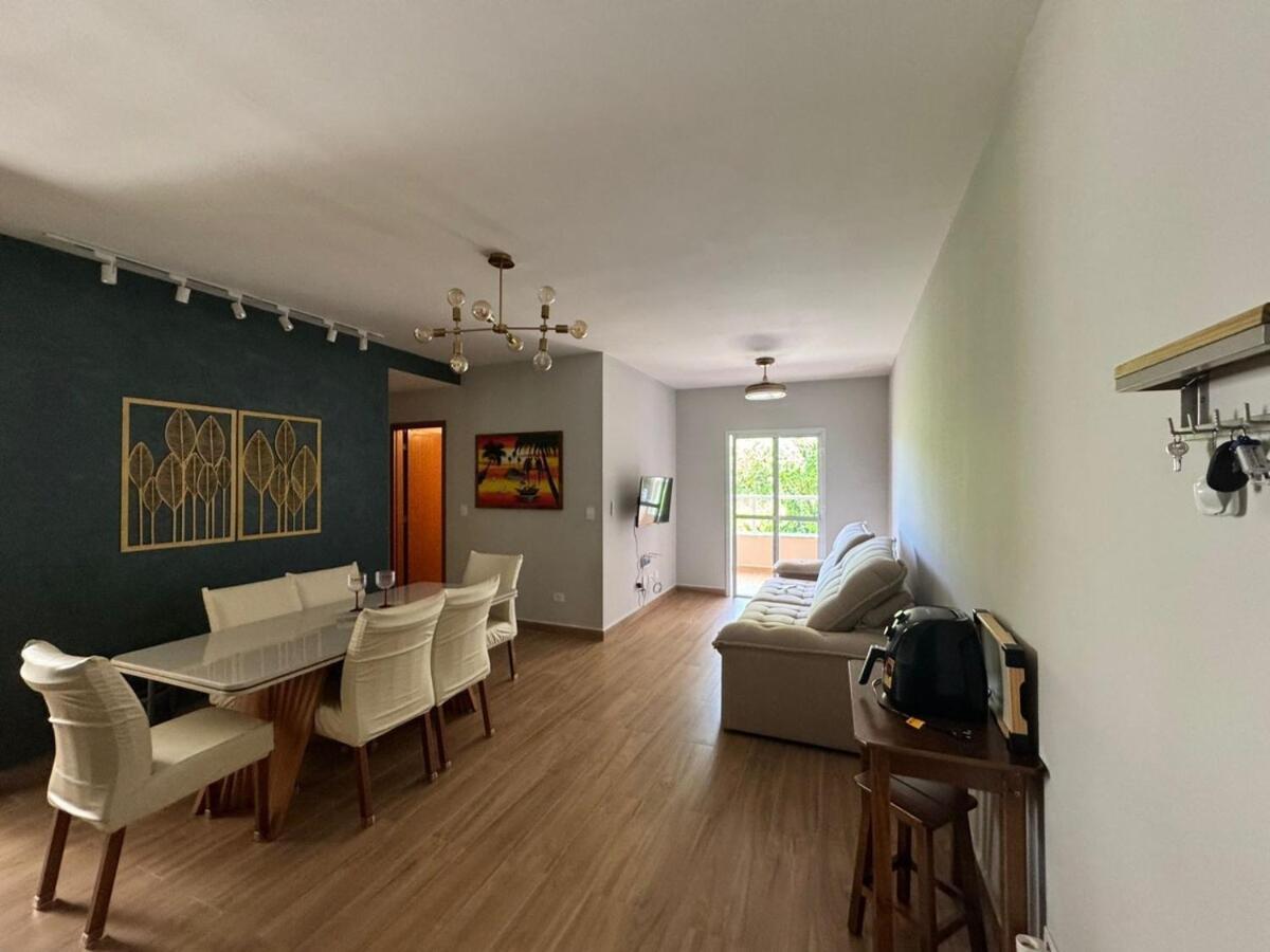 Toninhas Apartamento Ubatuba