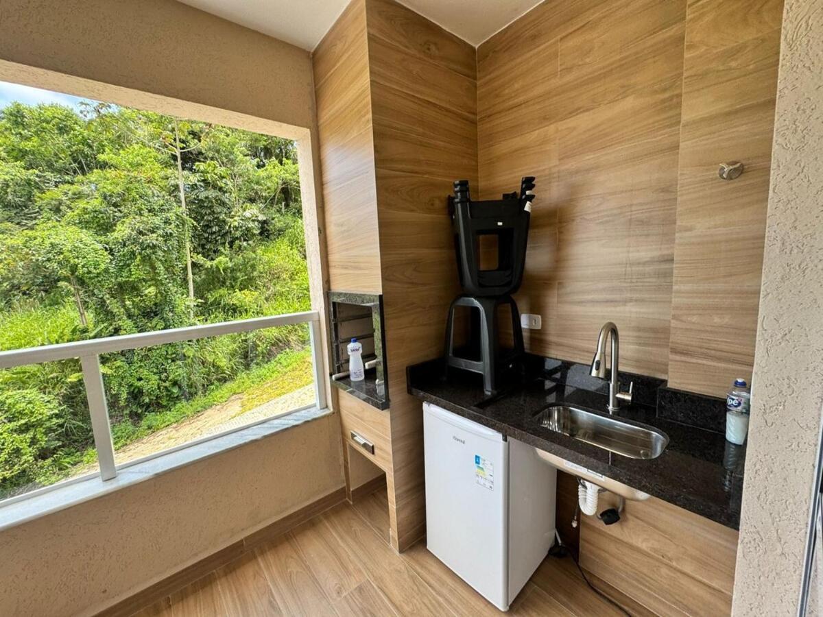 Apartamento Toninhas Ubatuba